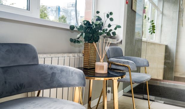 Фотография Зал 3 50 кв.м. “Alex Ballet Studio” на пр.Вернадского