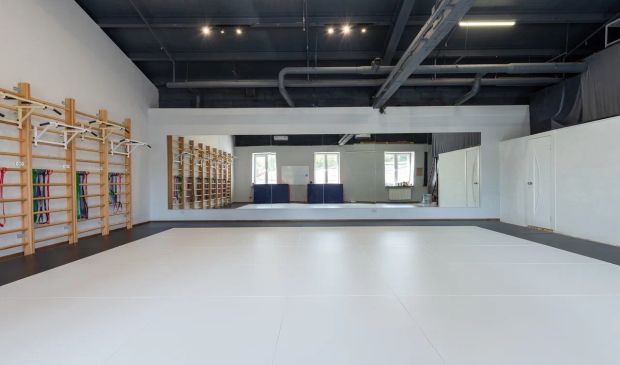 Фотография Зал для танцев и единоборств в Спортивном клубе 