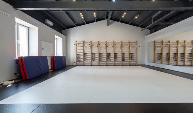 Фотография Зал для танцев и единоборств в Спортивном клубе 