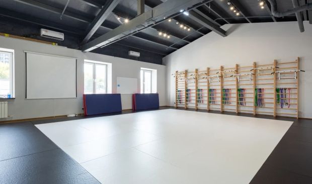 Фотография Зал для танцев и единоборств в Спортивном клубе 