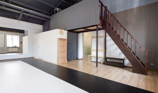 Фотография Зал для танцев и единоборств в Спортивном клубе 