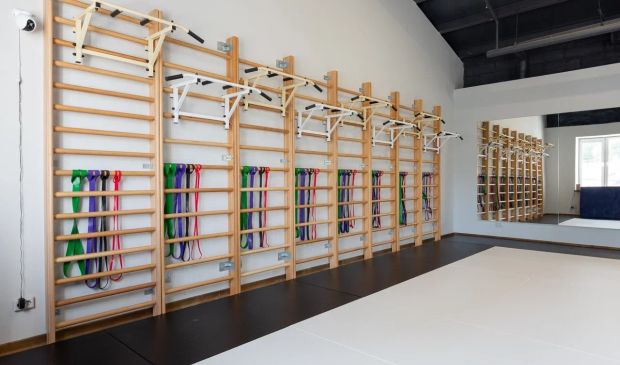 Фотография Зал для танцев и единоборств в Спортивном клубе 