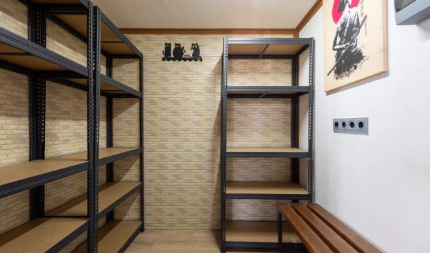 Фотография Зал для танцев и единоборств в Спортивном клубе 