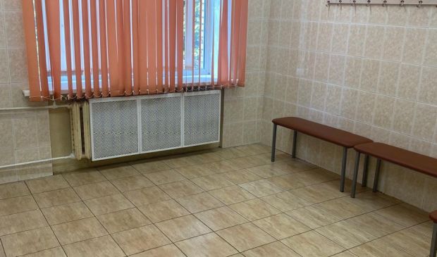 Фотография Зал для волейбола и баскетбола на Нагатинской 