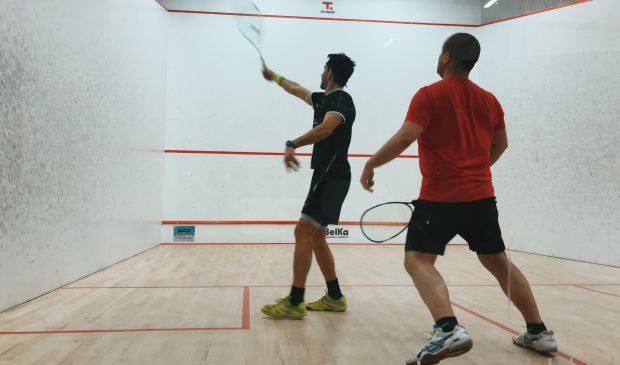 Фотография Мини-турнир с Владом Миркиным