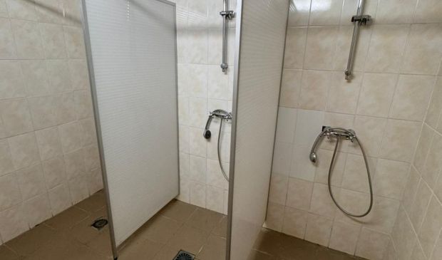 Фотография Спортзал для волейбола и баскетбола на южной