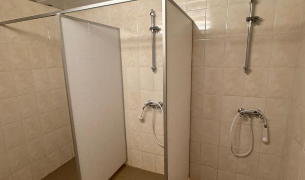 Фотография Спортзал для волейбола и баскетбола на южной