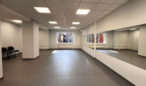 Фотография Зал для групповых и инд. занятий 60 кв.м. 