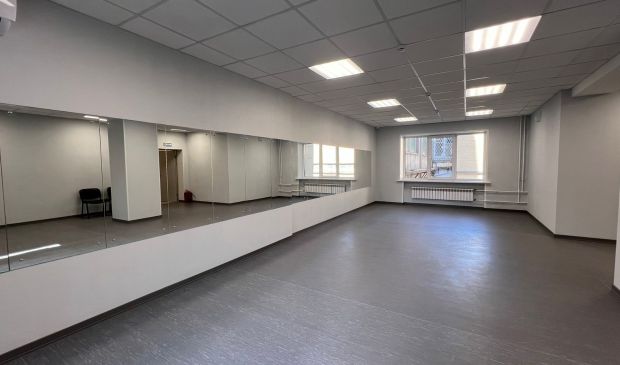 Фотография Зал для групповых и инд. занятий 60 кв.м. 