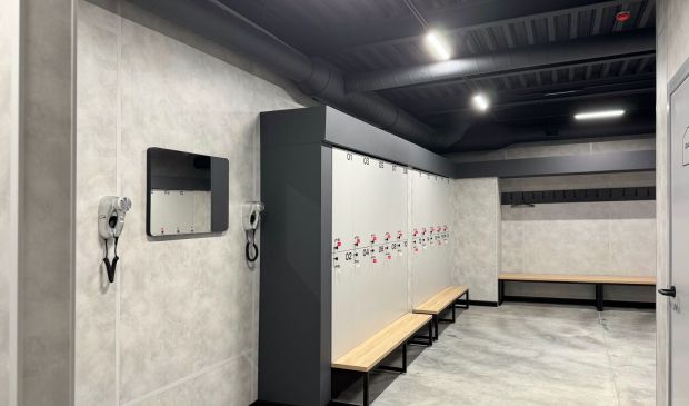 Фотография Футбольное поле Академии Будущего Терехово (РАЗМЕР 100Х75 метров)