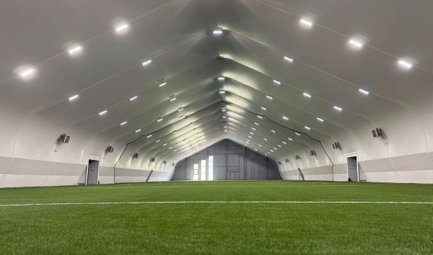 Фотография Футбольный манеж Академия Будущего Терехово