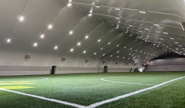 Фотография Футбольный манеж Академия Будущего Терехово