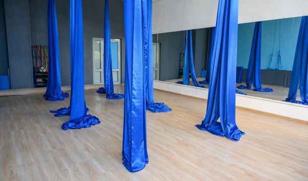 Фотография Зал 5 70м2 в Центре детского спорта №1 