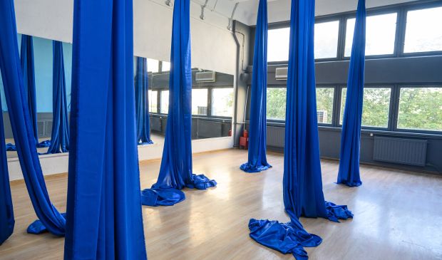 Фотография Зал 5 70м2 в Центре детского спорта №1 