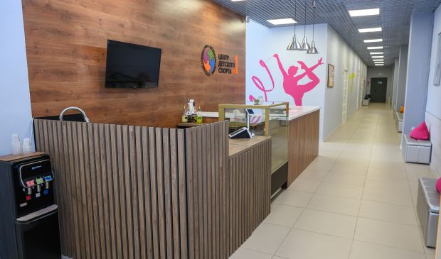 Фотография Зал 4 100м2 в Центре детского спорта №1 