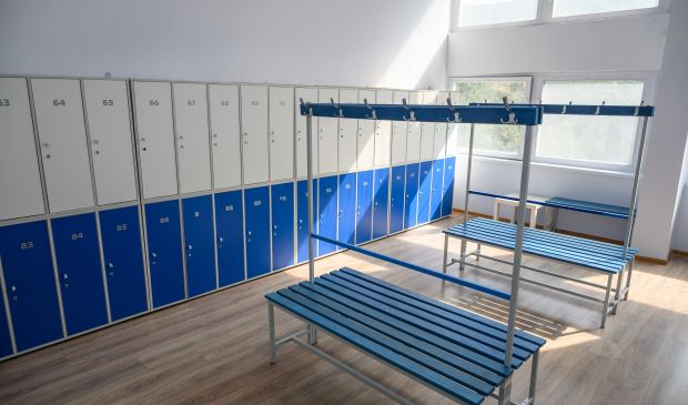 Фотография Зал 4 100м2 в Центре детского спорта №1 