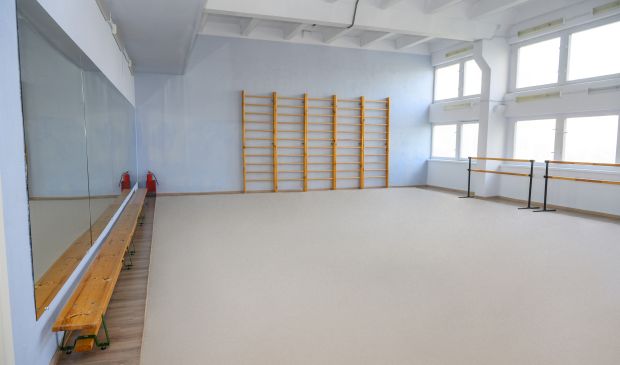 Фотография Зал №3 130м2 в Центре детского спорта №1 