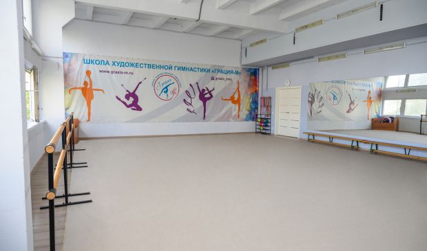 Фотография Зал №3 130м2 в Центре детского спорта №1 