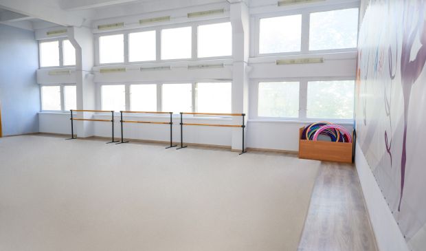 Фотография Зал №3 130м2 в Центре детского спорта №1 