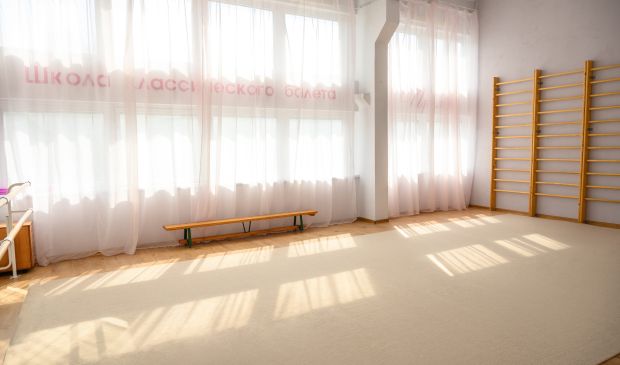 Фотография Зал №2 зал балета 60м2 в Центре детского спорта №1 