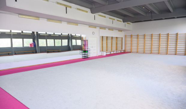 Фотография Зал №1 170м2 в Центре детского спорта №1 