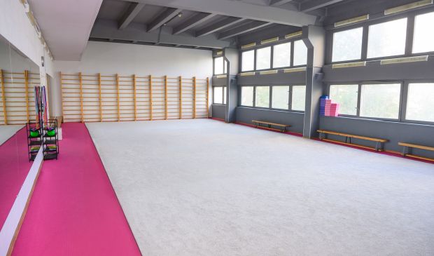 Фотография Зал №1 170м2 в Центре детского спорта №1 