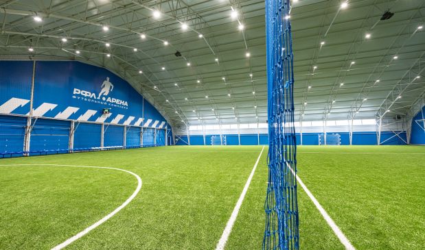 Фотография Футбольный манеж РФЛ-АРЕНА м. Люблино