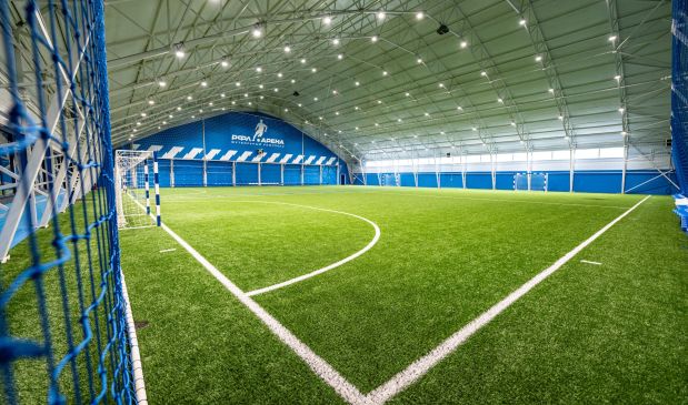 Фотография Футбольный манеж РФЛ-АРЕНА м. Люблино