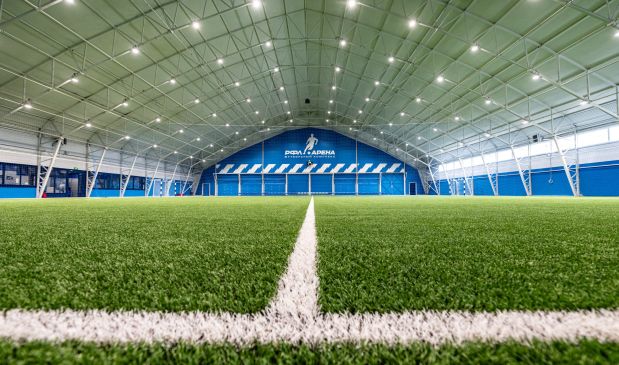 Фотография Футбольный манеж РФЛ-АРЕНА м. Люблино