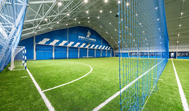 Фотография Футбольный манеж РФЛ-АРЕНА м. Люблино