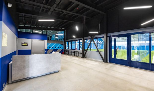 Фотография Футбольный манеж РФЛ-АРЕНА м. Люблино