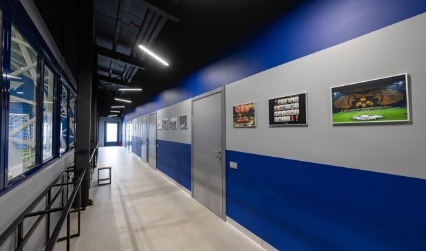 Фотография Футбольный манеж РФЛ-АРЕНА м. Люблино