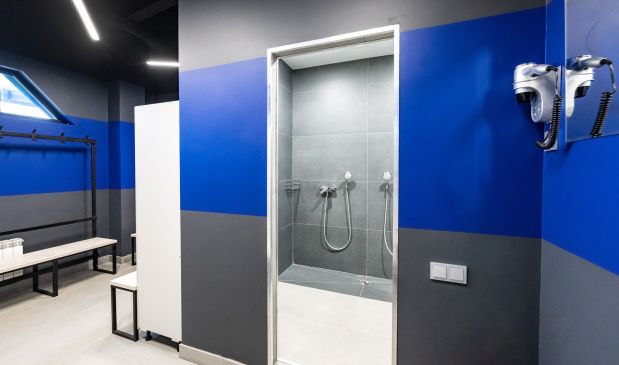 Фотография Футбольный манеж РФЛ-АРЕНА м. Люблино