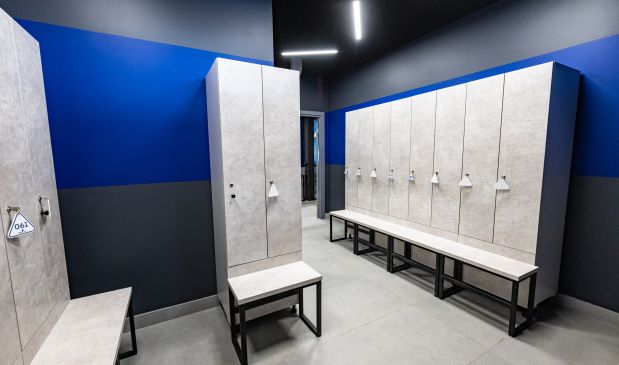 Фотография Футбольный манеж РФЛ-АРЕНА м. Люблино