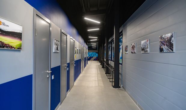 Фотография Футбольный манеж РФЛ-АРЕНА м. Люблино