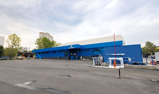 Фотография Футбольный манеж РФЛ-АРЕНА м. Люблино