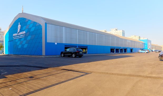 Фотография Футбольный манеж РФЛ-АРЕНА 