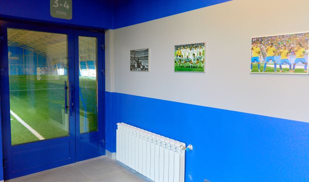 Фотография Футбольный манеж РФЛ-АРЕНА 