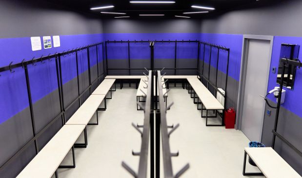 Фотография Футбольный манеж РФЛ-АРЕНА 