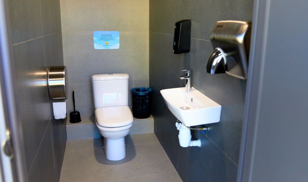 Фотография Футбольный манеж РФЛ-АРЕНА 