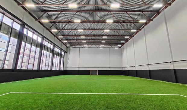 Фотография Футбольный манеж Campus 