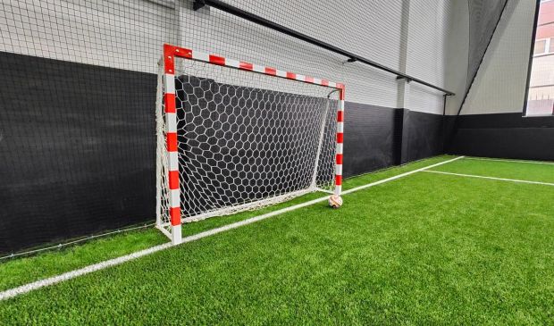 Фотография Футбольный манеж Campus 