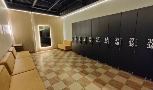 Фотография Футбольный манеж Campus 