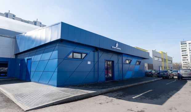 Фотография Футбольный манеж 38х22 РФЛ-АРЕНА 