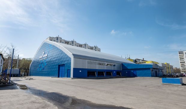 Фотография Футбольный манеж 38х22 РФЛ-АРЕНА 