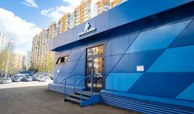 Фотография Футбольный манеж 38х22 РФЛ-АРЕНА м. Митино 