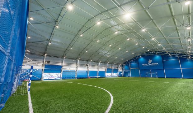 Фотография Футбольный манеж 38х22 РФЛ-АРЕНА м. Митино 