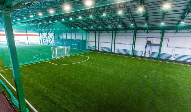 Фотография Футбольный центр CityFootball Рублево 