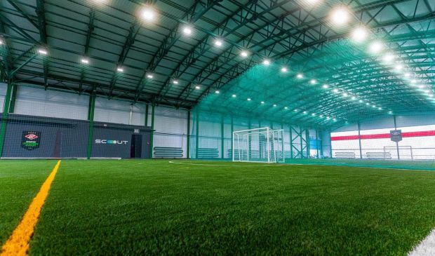 Фотография Футбольный центр CityFootball Рублево 