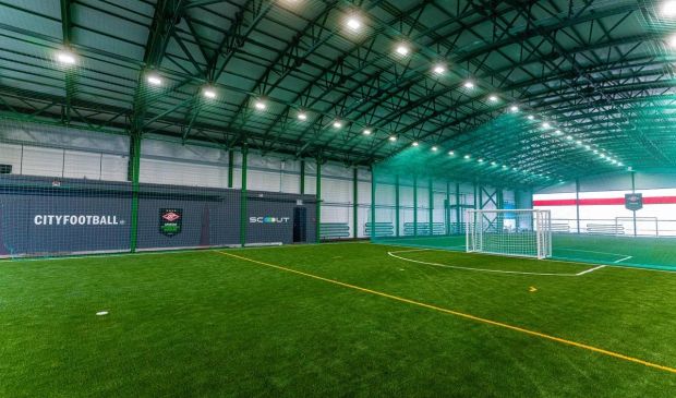 Фотография Футбольный центр CityFootball Рублево 